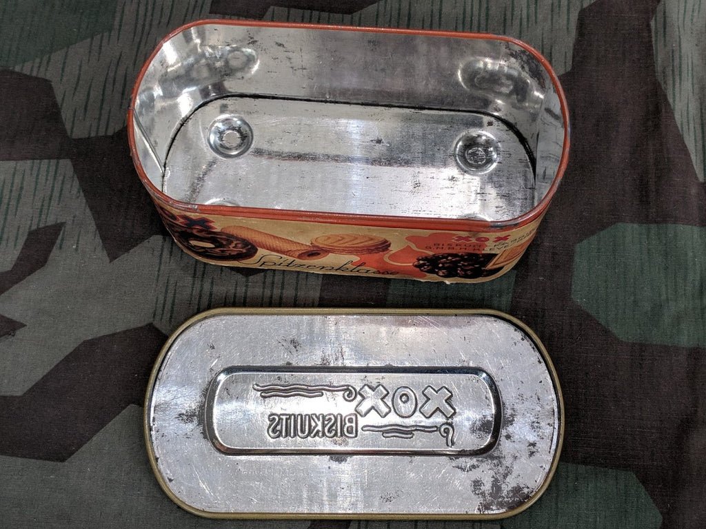 XOX Biskuits Cookie Tin — image 9