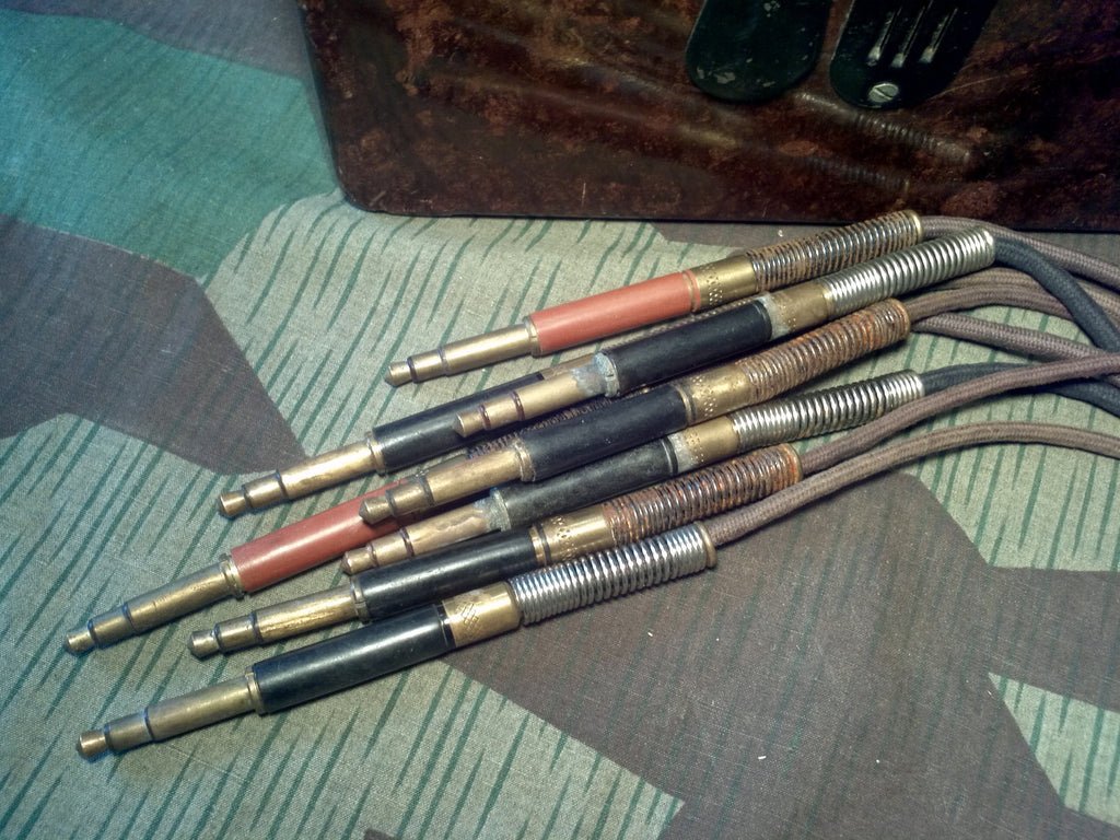 Original FF33 Field Phone Connector Cable Patch Cord — image 3