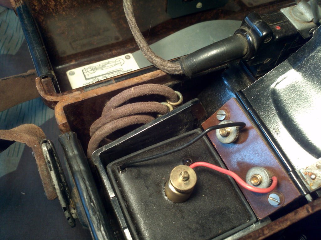 Original FF33 Field Phone Connector Cable Patch Cord — image 5