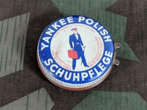 Yankee Polish Schuhpflege Shoe Polish PW
