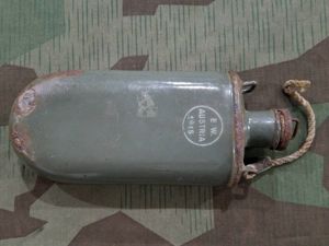 E.W. Austria 1915 Canteen