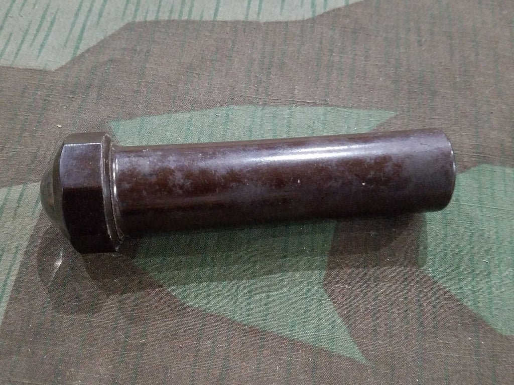 Brown Bakelite Flashlight — image 2