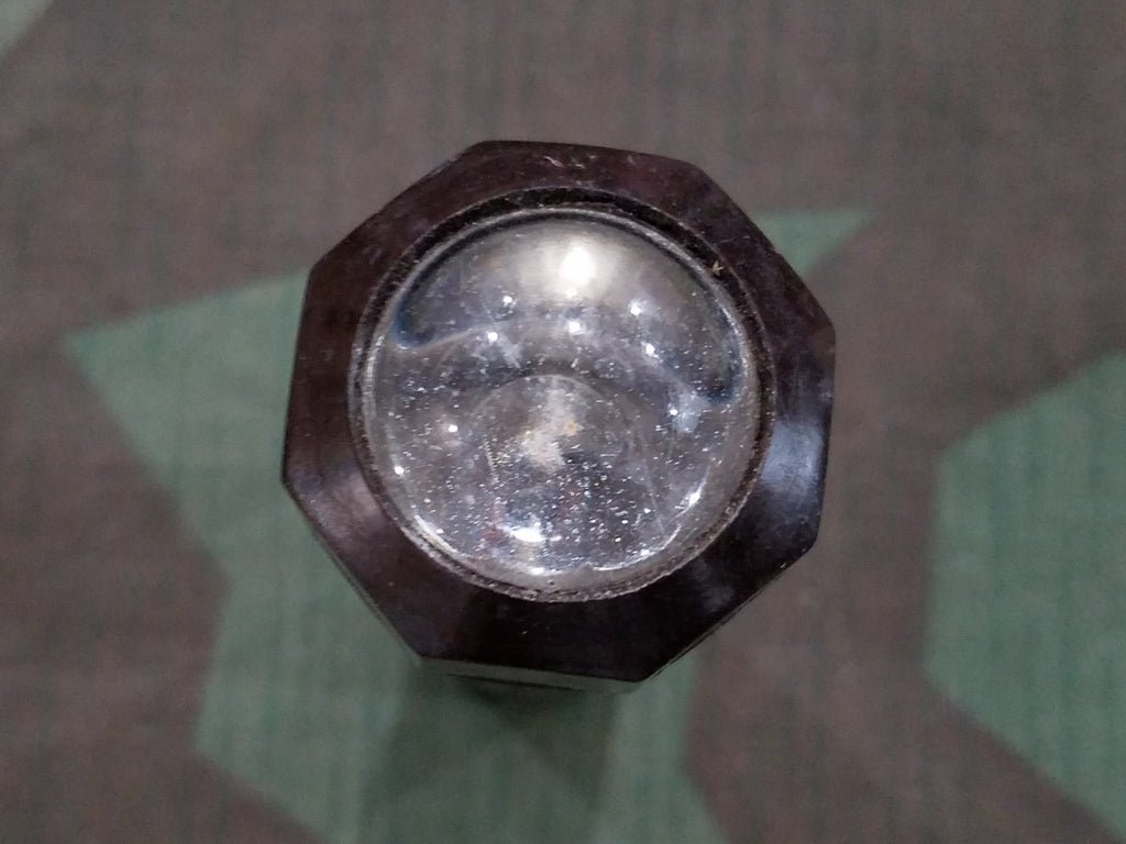 Brown Bakelite Flashlight — image 3