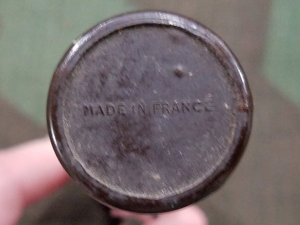 Brown Bakelite Flashlight — image 4