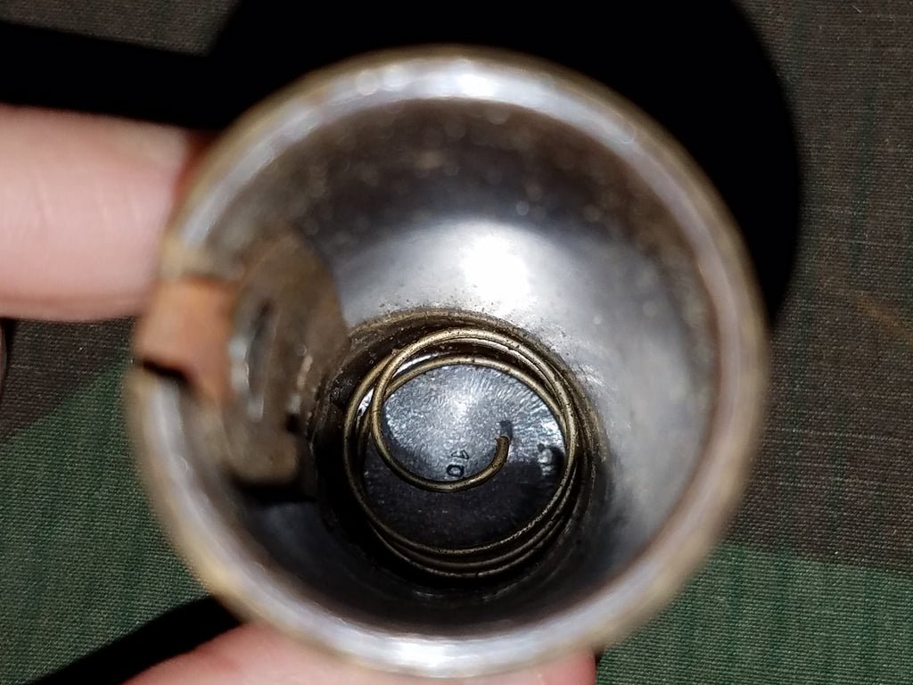 Brown Bakelite Flashlight — image 5