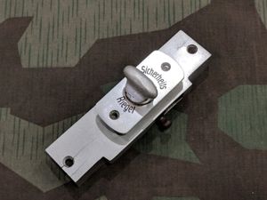 German Door Latch Sicherheit Riegel