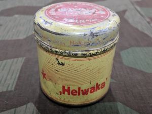 Pre-war Helwaka Hair Removal Cream