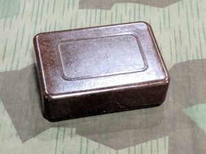 Original German Bakelite Soap Box