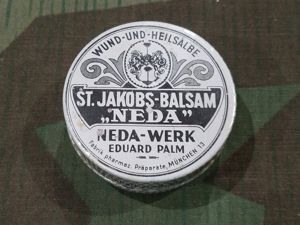 Medicated Ointment for Small Wounds Tin (Price in RM)