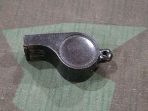 Bakelite Whistle US Style