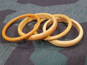 Bakelite Bangle Bracelet Lot of 4