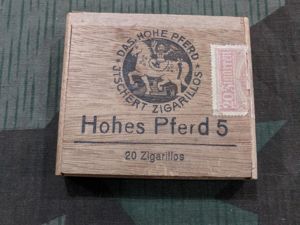 Hohes Pferd Cigarillos