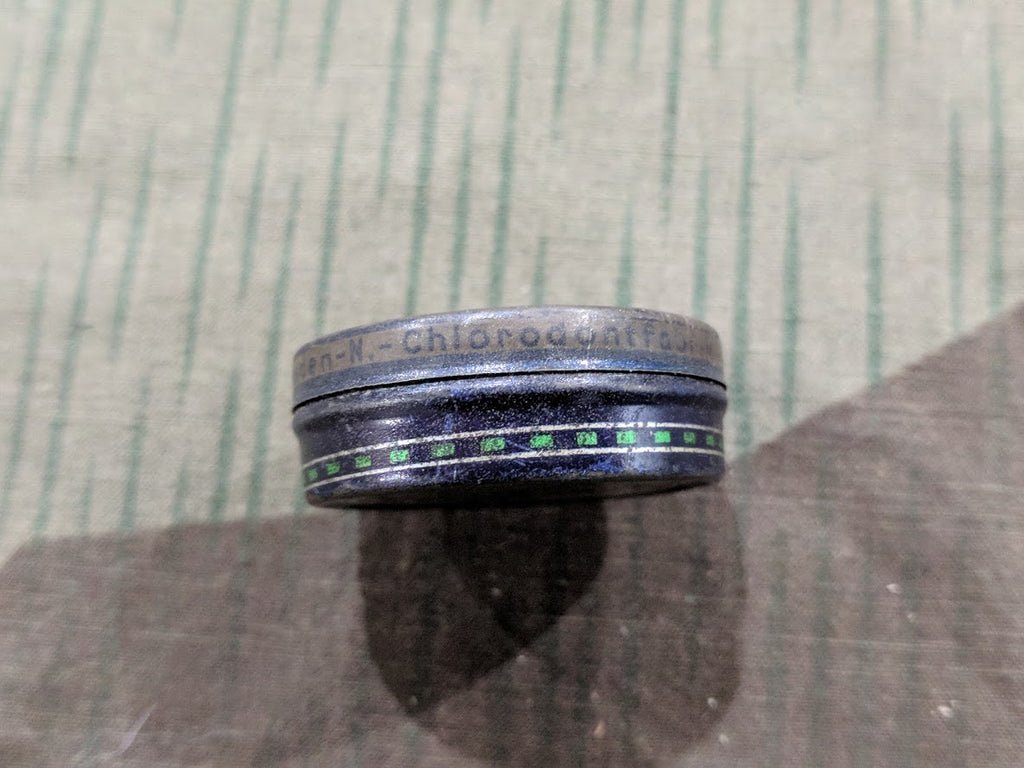 Leokrem Skin Care Cream Tin (Trial Size) — image 3