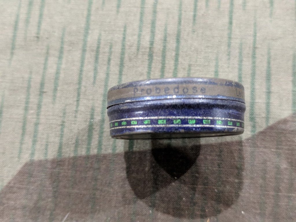 Leokrem Skin Care Cream Tin (Trial Size) — image 4