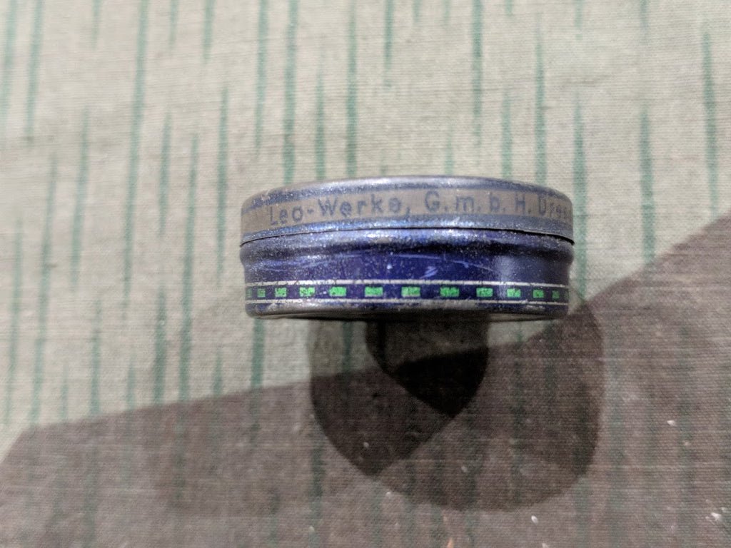 Leokrem Skin Care Cream Tin (Trial Size) — image 5