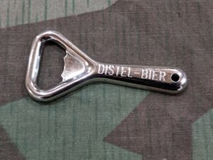 Distel-Bier Bottle Openers