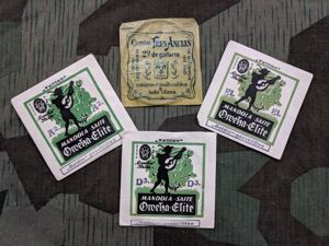 Period Mandola Strings (Set of 3)