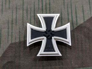 Repro Iron Cross First Class