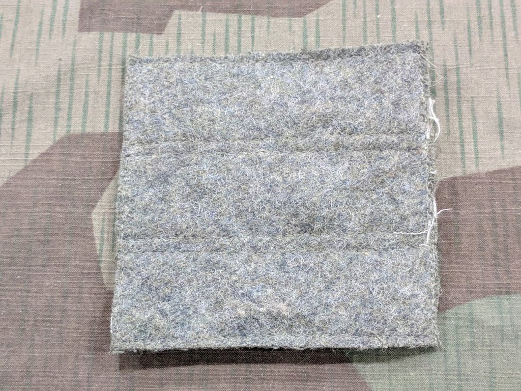 Repro Tank Destruction Badge in Silver — image 3