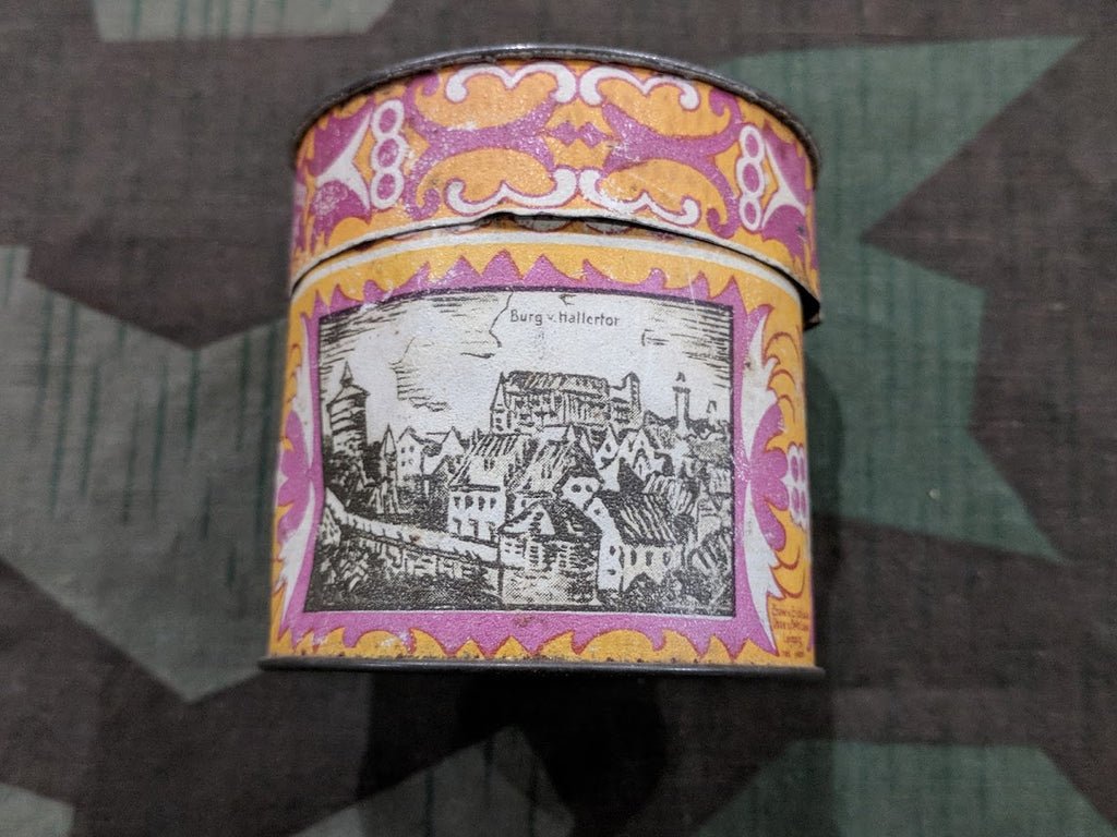 Small Nürnberg Lebkuchen Tin — image 2