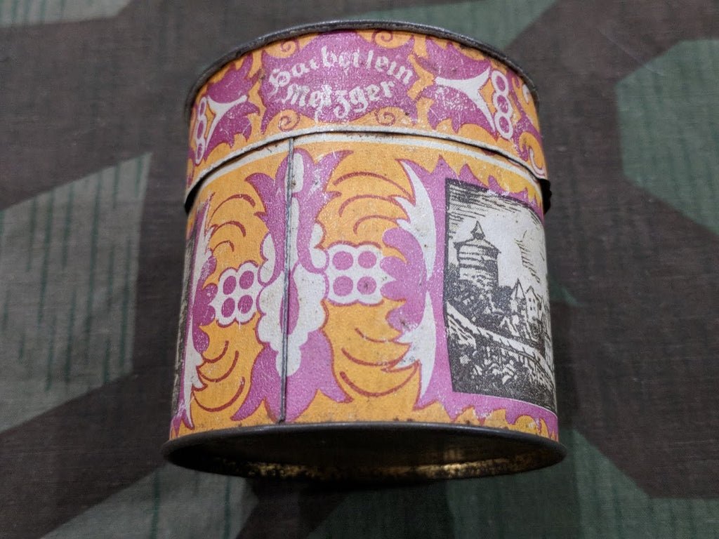 Small Nürnberg Lebkuchen Tin — image 5