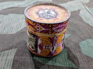 Small Nürnberg Lebkuchen Tin