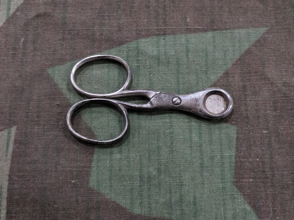 Small Cigar Cutter Scissors — image 2