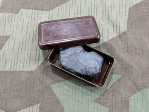 Typewriter Cleaner Putty in Bakelite Container