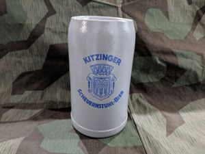 Kitzinger Scheuernstuhl-Bier 1L Krug