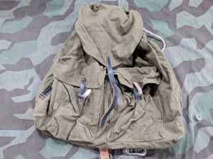 Original Late War Rucksack