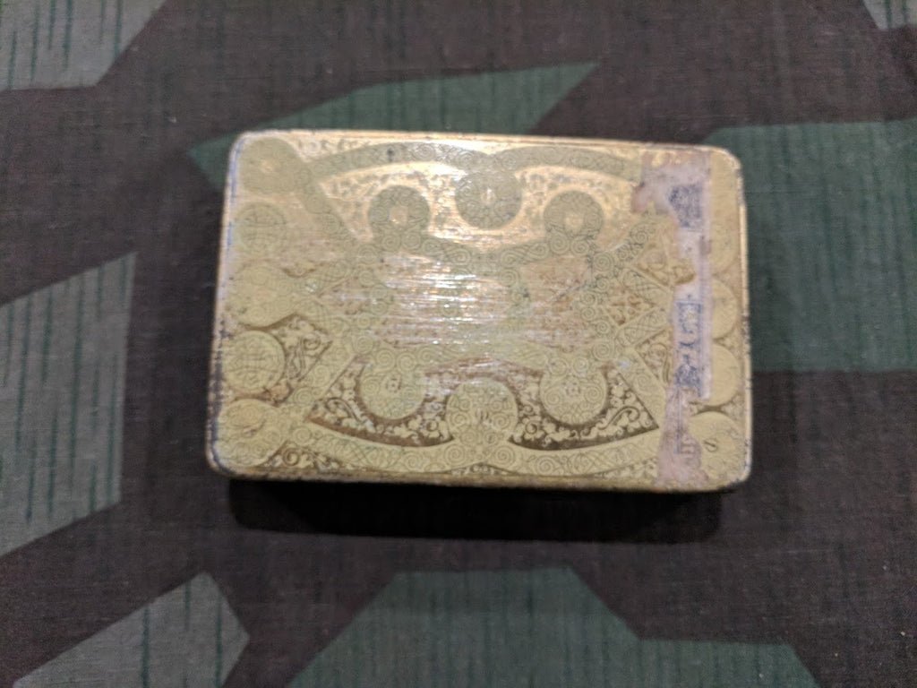 Reemtsma Erste Sorte Cigarette Sales Tin — image 2