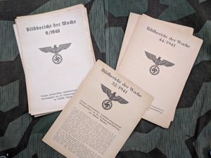 Bildbericht der Woche Pamphlets