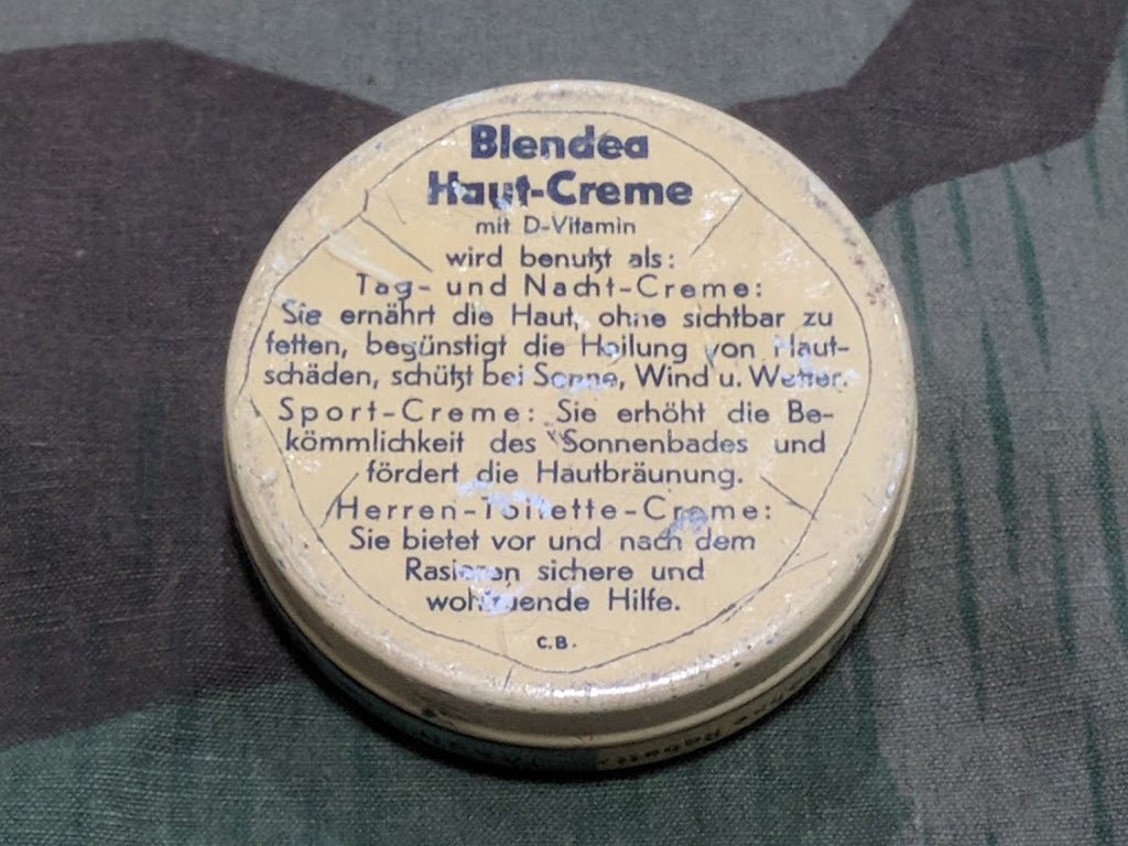 Original Blendea Haut-Creme Tin — image 2