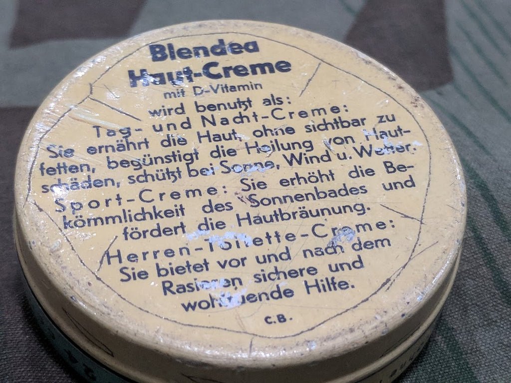 Original Blendea Haut-Creme Tin — image 3