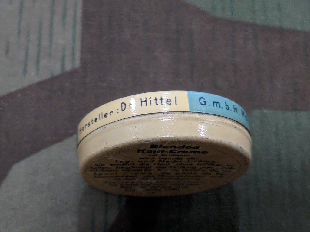 Original Blendea Haut-Creme Tin — image 6