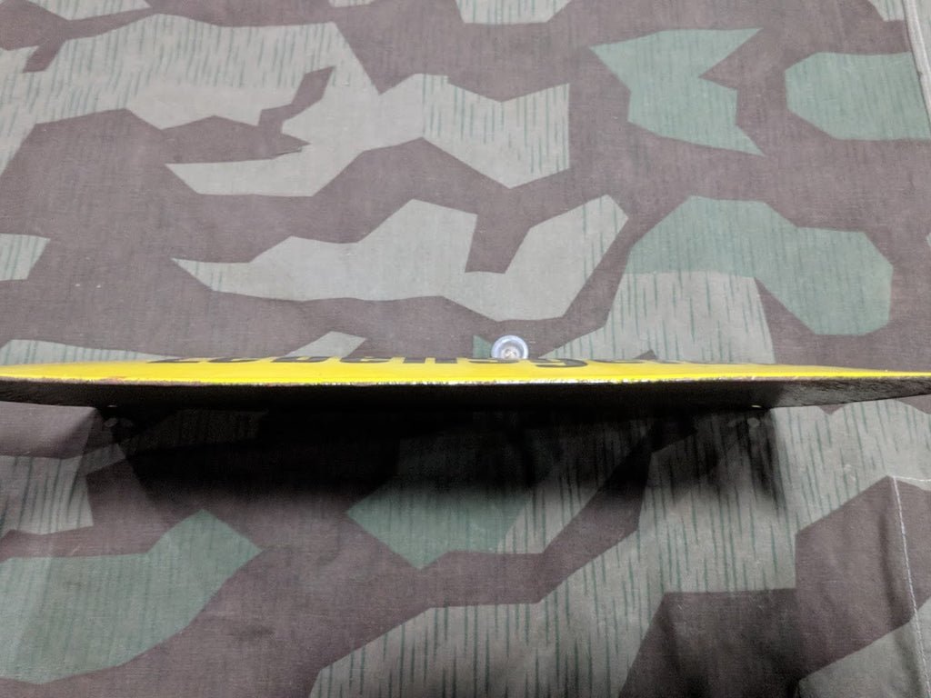 Enamel Electrical Sign — image 3