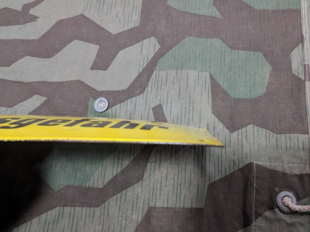 Enamel Electrical Sign — image 4