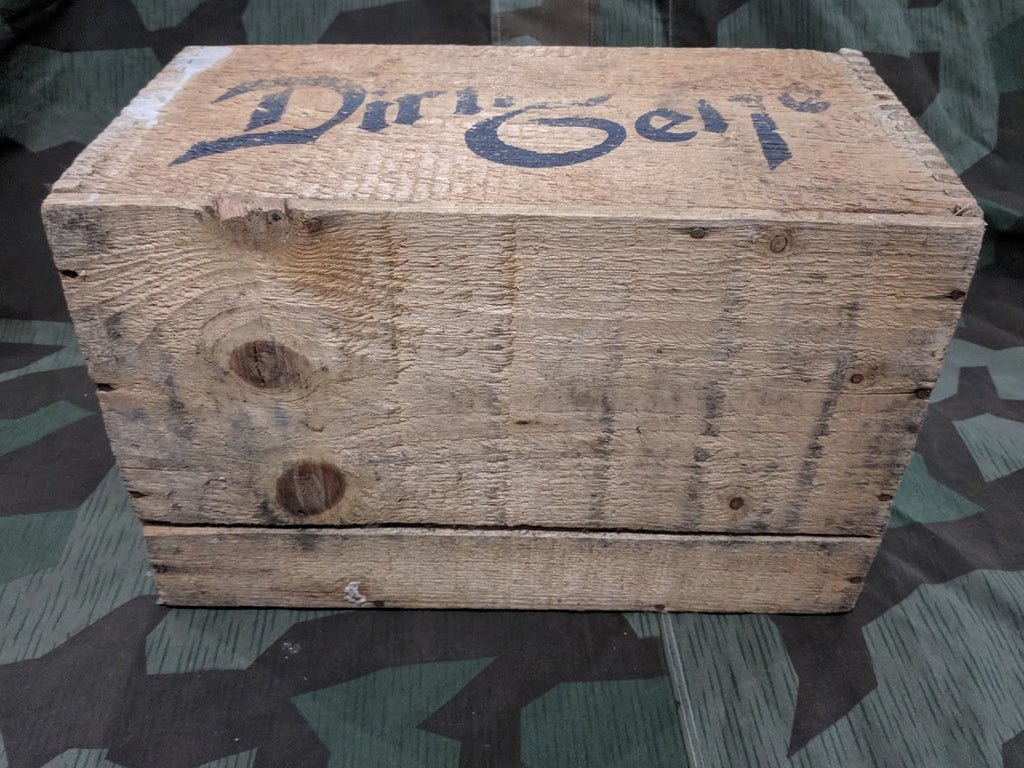 Dirndl Seife Soap Shipping Crate — image 4