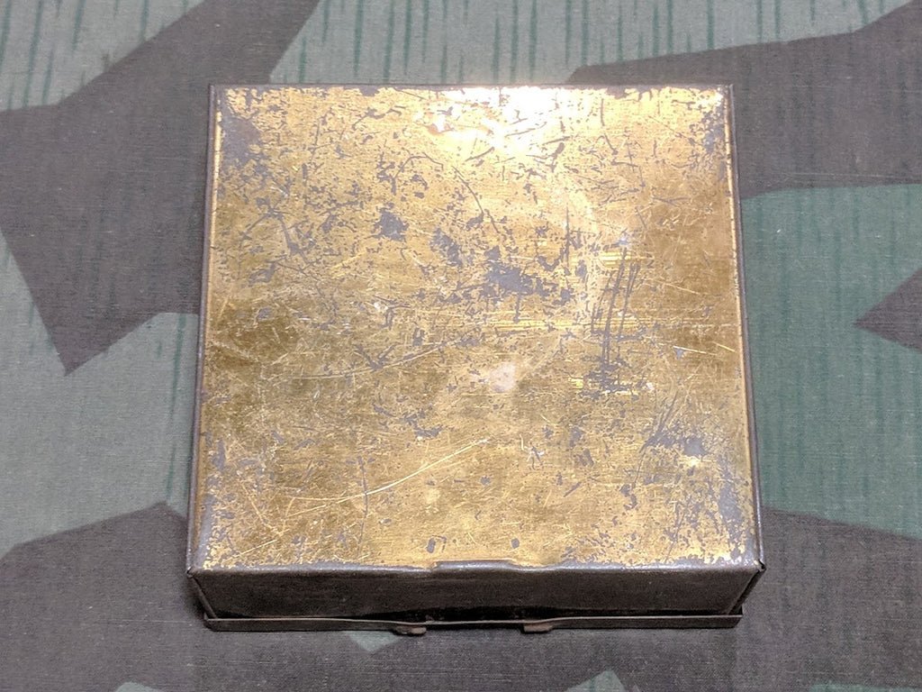 Electro Rubber Tire Repair Kit Tin DRGM — image 2