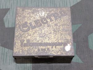 Electro Rubber Tire Repair Kit Tin DRGM