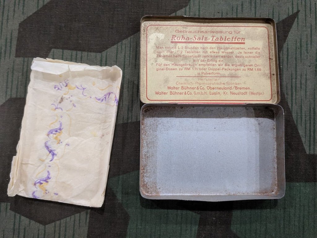 Roha Salz Tabletten Tin — image 4