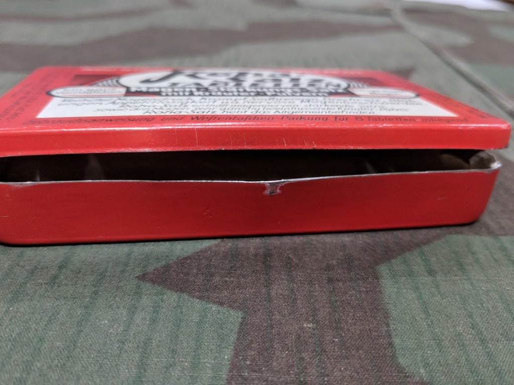 Roha Salz Tabletten Tin — image 6