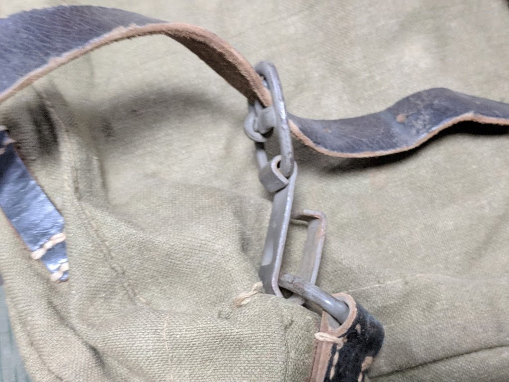 Original German Artillery Rucksack — image 4