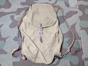 Original German Artillery Rucksack