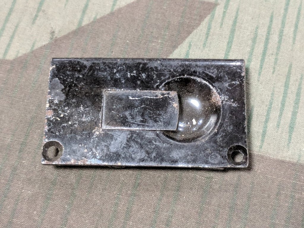 German Box Thumb Latches — image 4