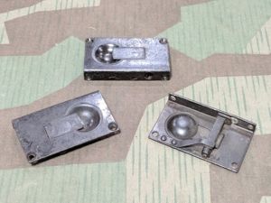German Box Thumb Latches