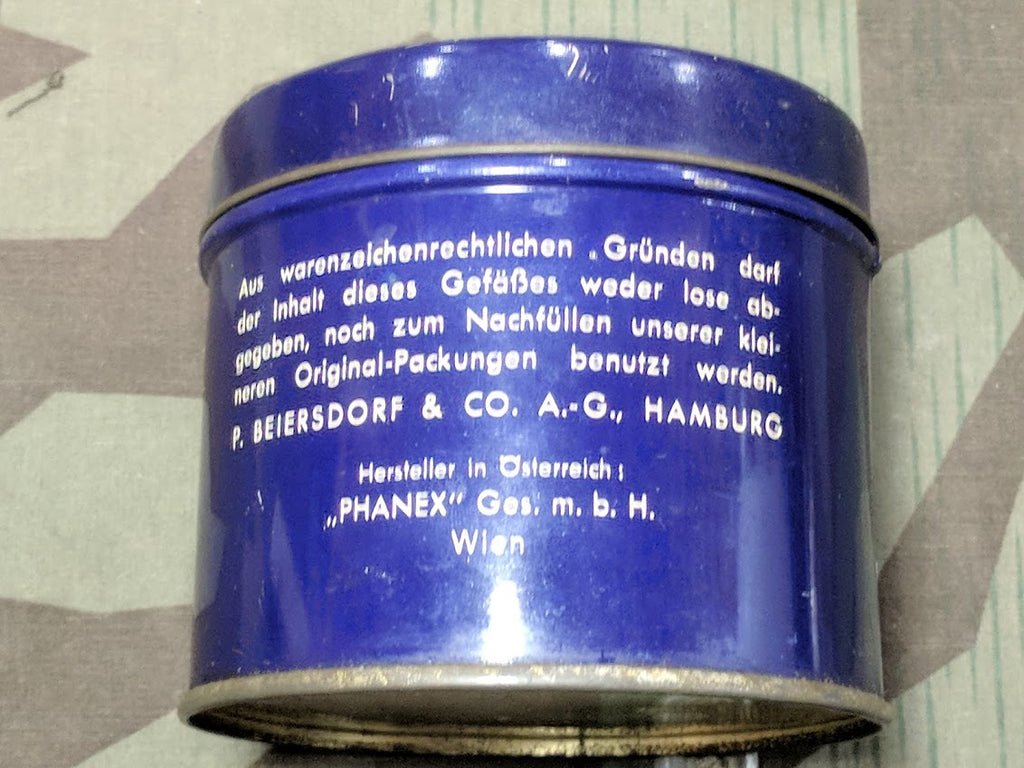 Large Nivea Nr.370a Tin — image 3