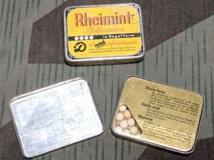 Rheimint Peppermint Tins