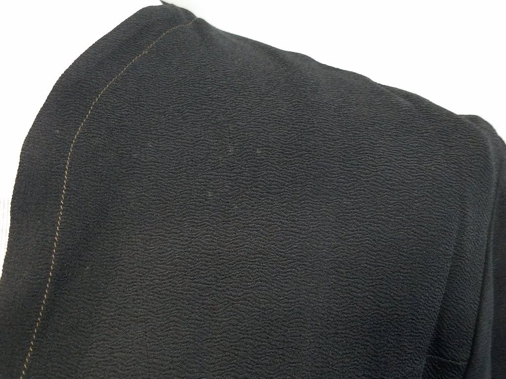 German Black Jacket & Red/Orange Slip Dress(B-36' W-33' H-44') — image 15