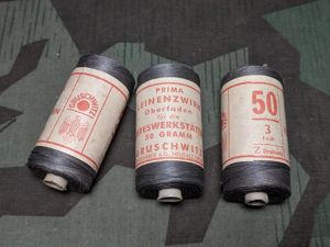 Original Feldgrau Thread Heerswerkstätten For Army Work Shops